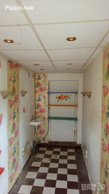 Помещение 10 кв метра ток вода+подово, снимка 1