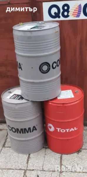 отработено масло 1 лев за литър , снимка 1