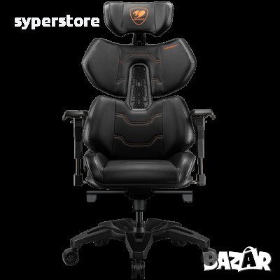 Геймърски стол COUGAR TERMINATOR SS301413, снимка 1