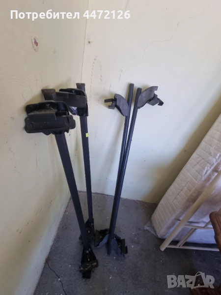 Багажник за кола, снимка 1