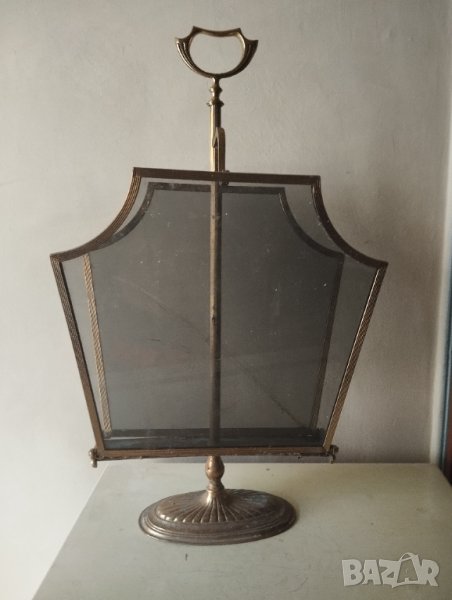 стара поставка за вестници,списания, снимка 1