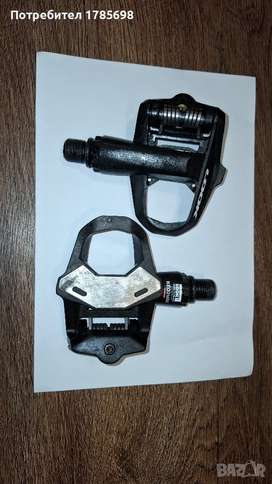 LOOK Keo Max 2 + парчета, снимка 1