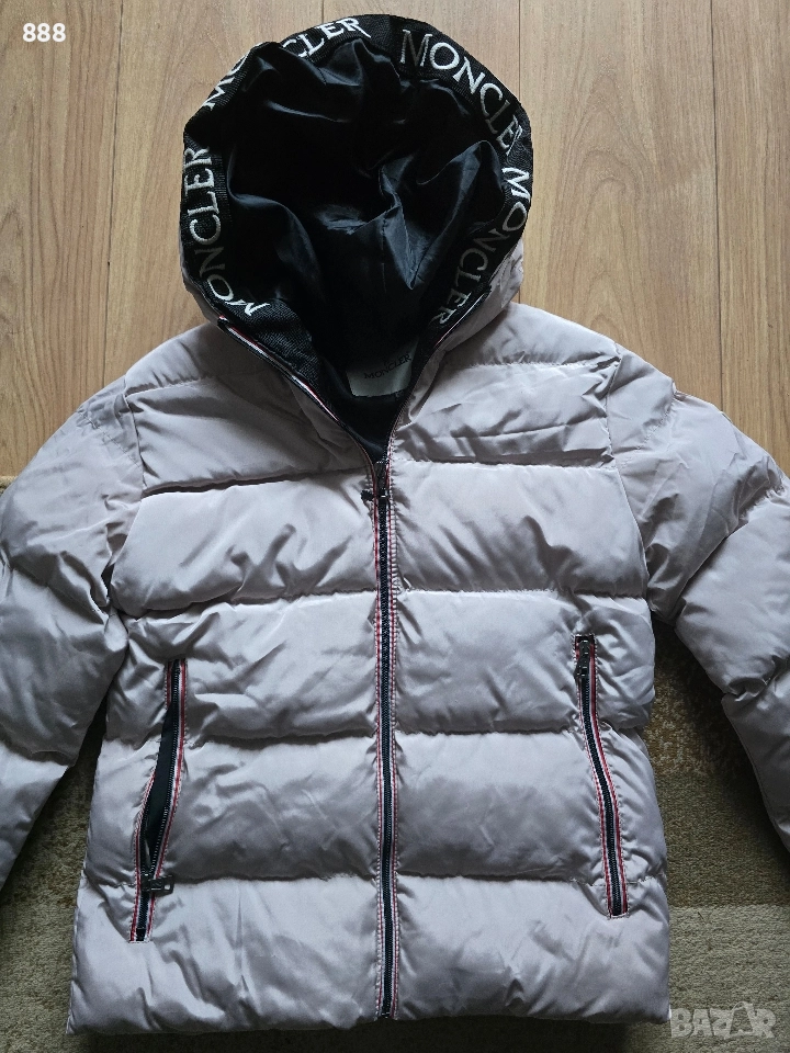 детско яке moncler , снимка 1