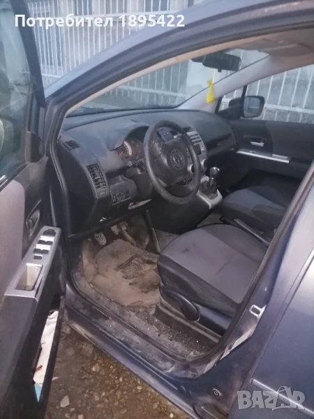 Седалки за Мазда 5 комплект, снимка 1