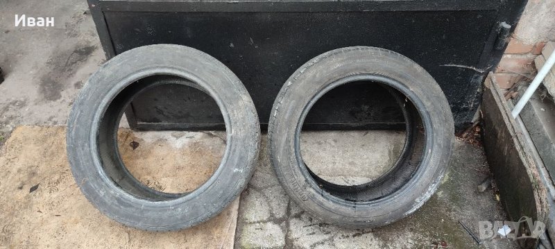 Continental Premium Contact195/50/15, снимка 1