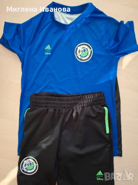 детски екип адидас 146, снимка 1