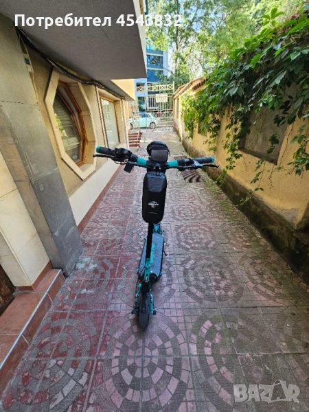 Тротинетка електрическа - VSETT 9+ 48V/15.6Ah - Гаранция, снимка 1