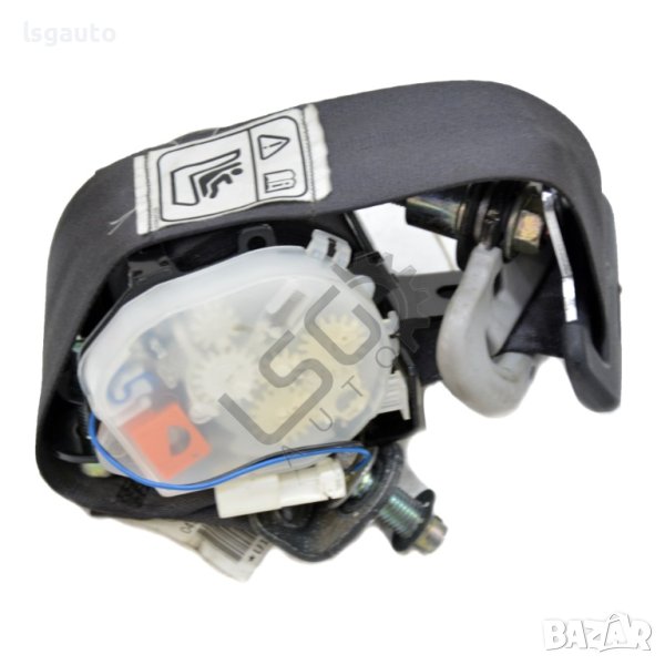 Заден десен предпазен колан Honda CR-V III 2006-2010 ID:103768, снимка 1