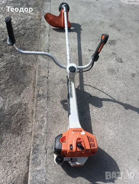 . stihl fs410, снимка 1
