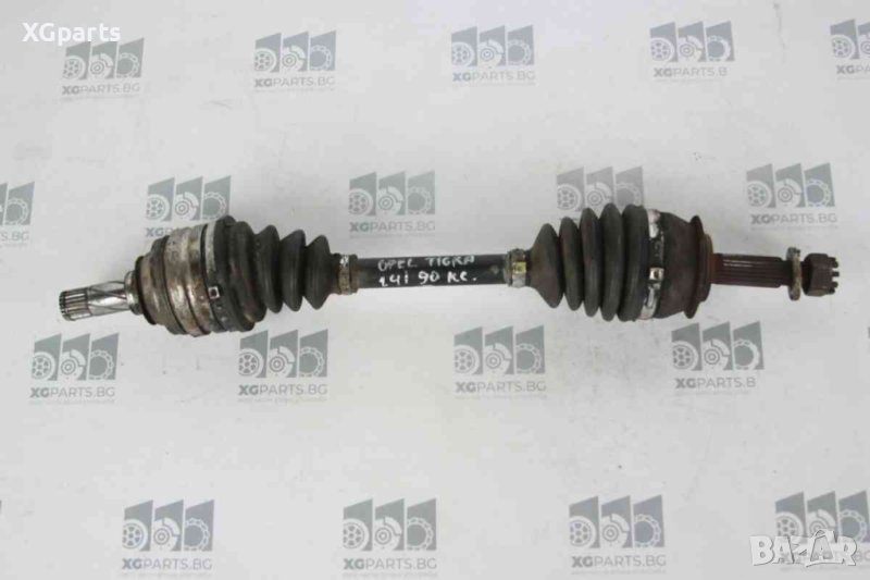  Полуоска предна лява за Opel Tigra 1.4i 90к.с. (1994-2000), снимка 1