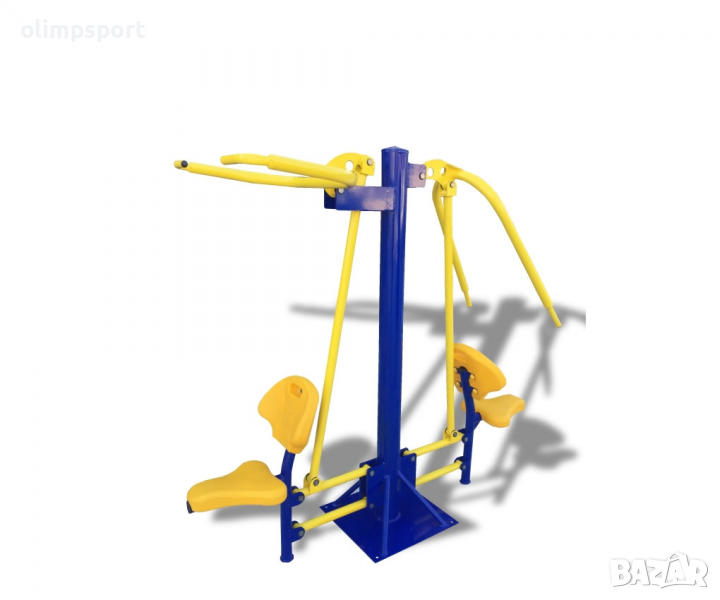 Бодибилдинг машина OF14 , снимка 1