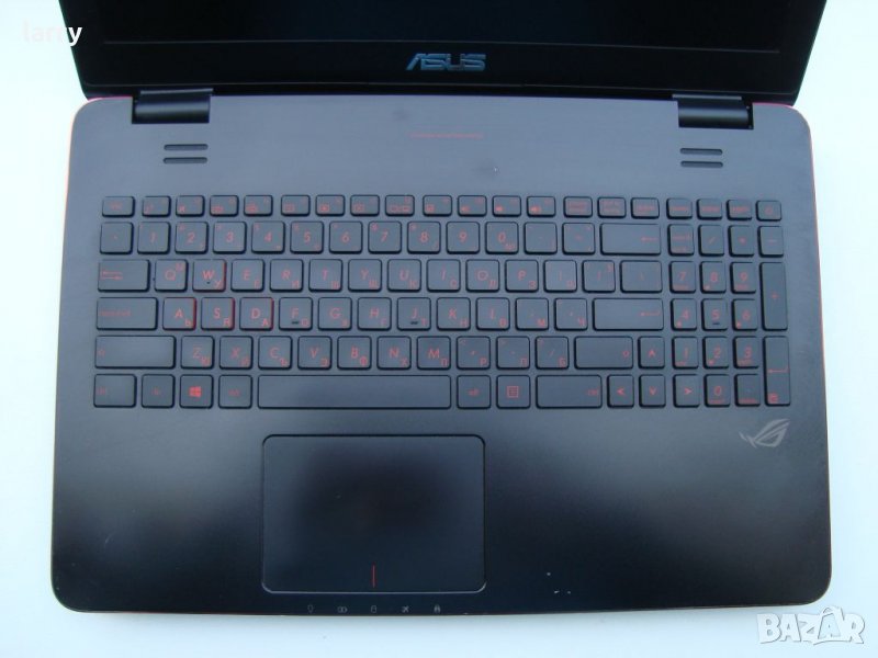 Asus ROG G551J лаптоп на части, снимка 1