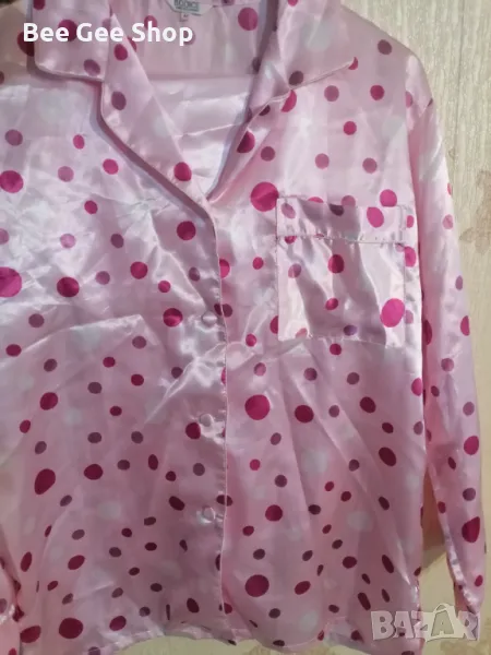 Дамска пижама М-Л, снимка 1