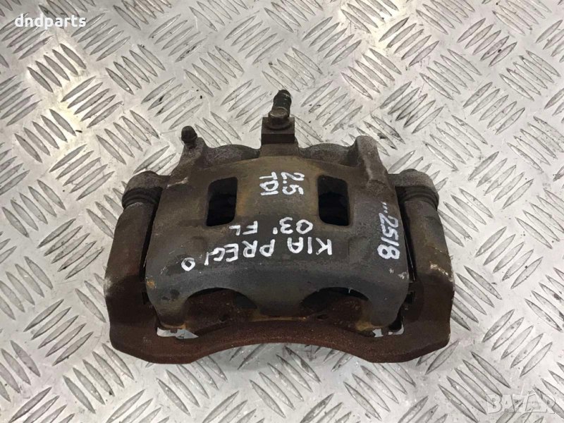 Преден ляв спирачен апарат KIA Pregio,2.5TD,2003г., снимка 1