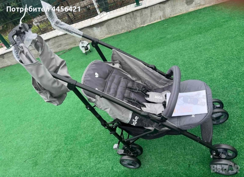 Лятна детска количка, снимка 1