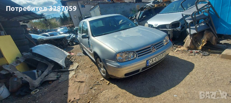 Vw golf 4 на части, снимка 1
