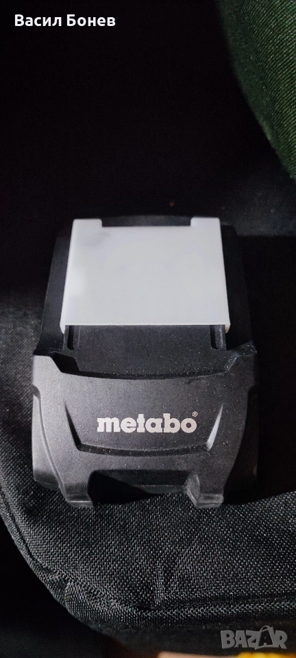 Батерия Metabo 18V 2Ah, снимка 1
