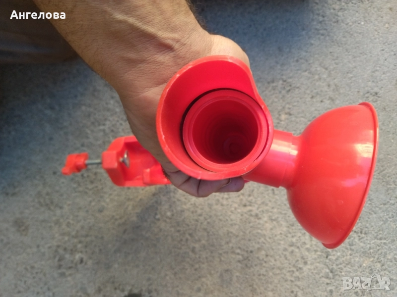 Машинка за домати, снимка 1