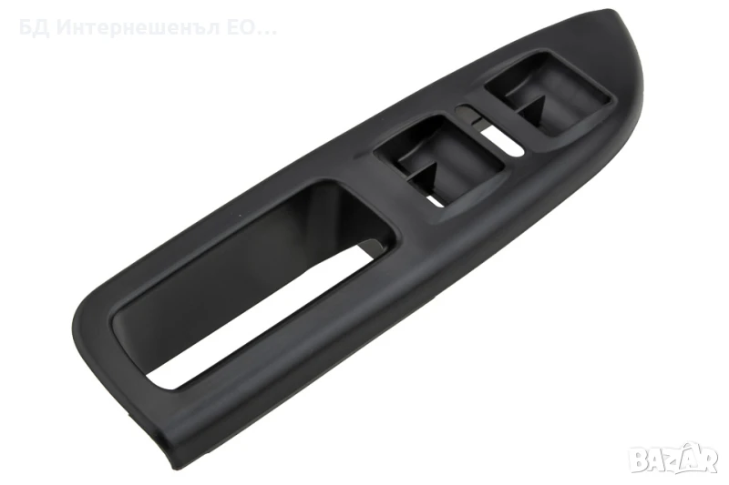 1Z1867171D  Вътрешна предна лява дръжка за врата, Skoda, Octavia 2, Черен, снимка 1