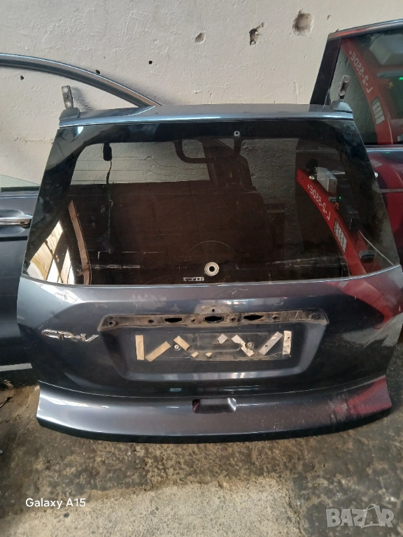 Заден капак Honda CR-V III 2006-2012, снимка 1