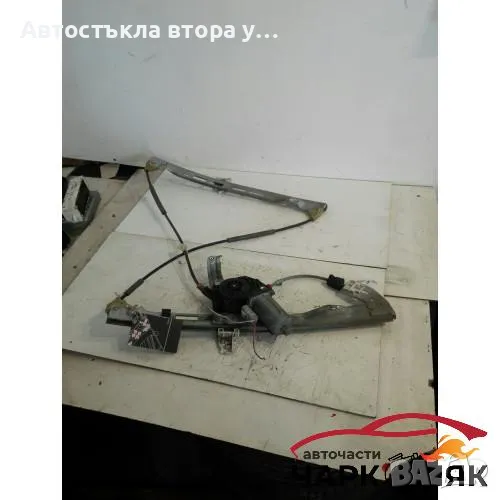 Ел машинка стъкло предна дясна Пежо 206 4врати,стъклоповдигач, снимка 1