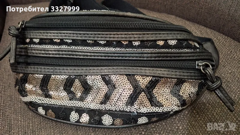 Стилна чанта за кръста, снимка 1