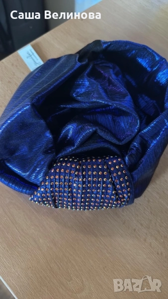 Тюрбан с камъни, снимка 1