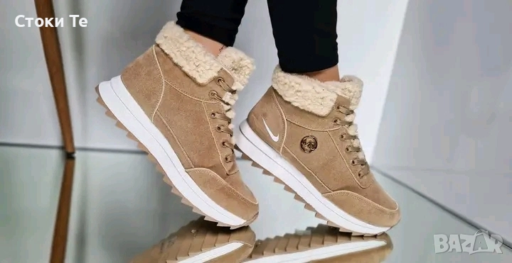 дамски зимни боти , снимка 1