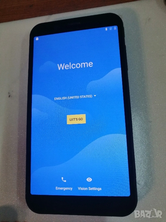 Модулен смартфон SHIFT 6m за части. , снимка 1