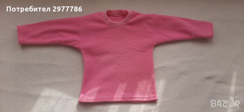 Детска зимна блуза , снимка 1
