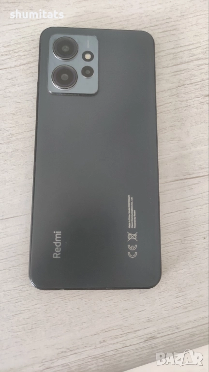 Xiaomi Redmi note 12 за части/работещ,запазен/, снимка 1