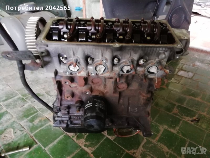 Двигател Хюндай 1.1i на части, снимка 1