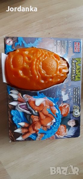 Дракон в яйце, снимка 1