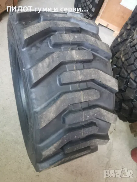 Нови гуми MARCHER за ремаркета 445/65 22.5 или 18-22.5, снимка 1