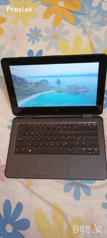 HP ProBook x360 Лаптоп - таблет 2в1 , снимка 1