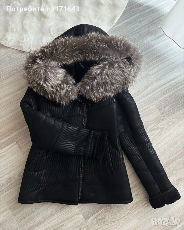Ново дебело зимно яке, снимка 1