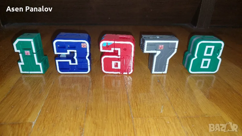 Джобен трансформър Morphes серия 2, снимка 1