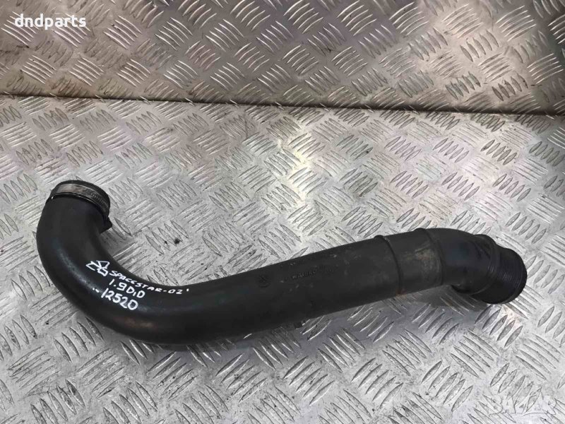 Тръба Mitsubishi Space Star 1.9DID,2002г., снимка 1