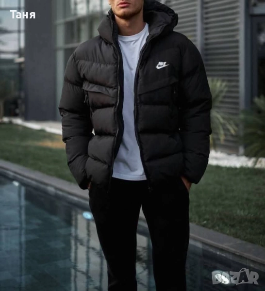 Мъжки зимни якета - Nike, The North Face , снимка 1