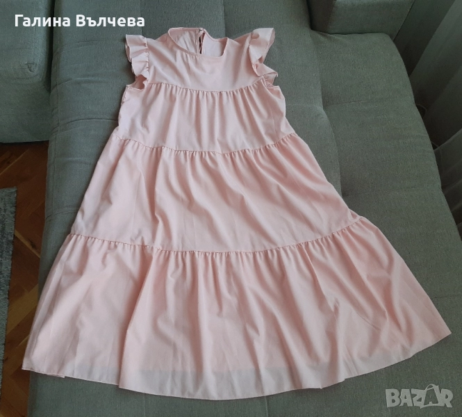 Дамска рокля, размер М-L. Нова, снимка 1