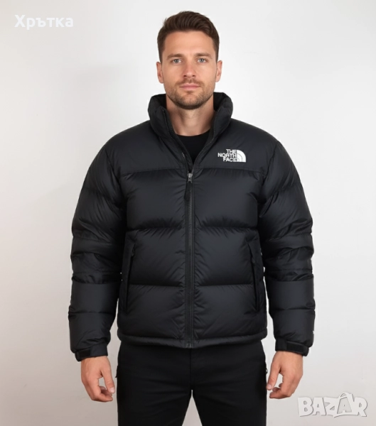 The North Face 1996 Retro Nuptse - Оригинално мъжко яке размер M, снимка 1
