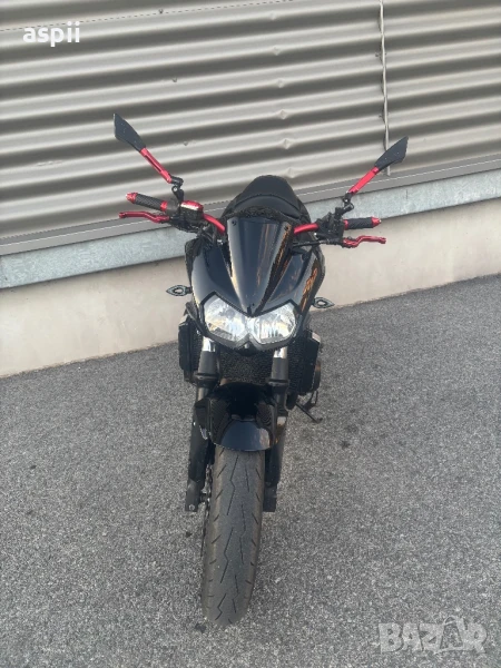 Kawasaki z750, снимка 1