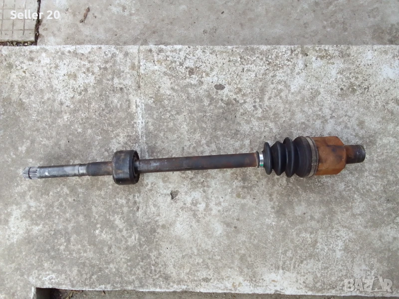 Дясна полуоска Дачия 2008-2012 г, снимка 1