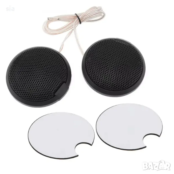 Говорители - пищялки, 1000W, 2бр., снимка 1