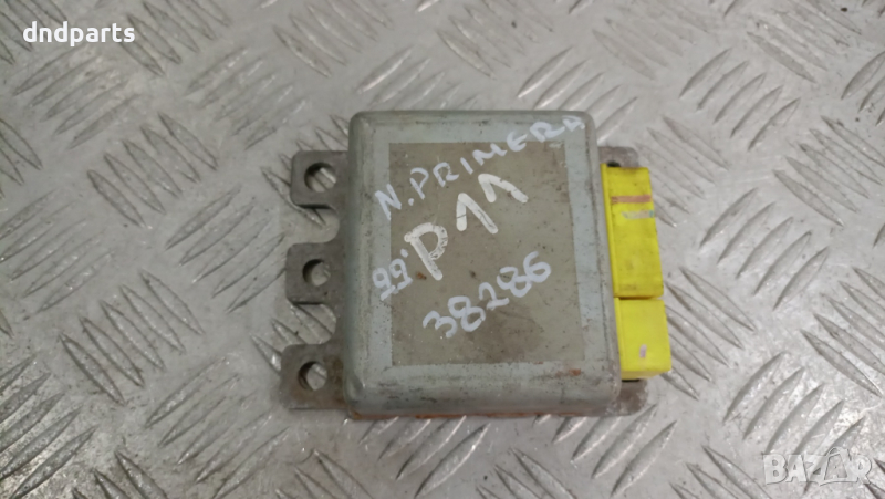 Airbag модул Nissan Primera P11 1999г.	, снимка 1