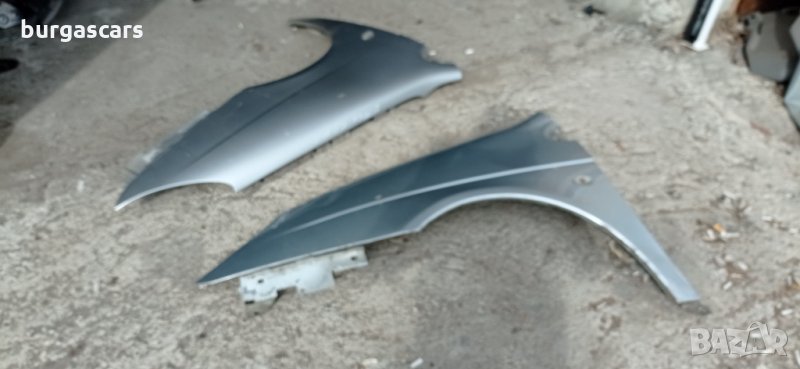 Предни калници Citroen C5 - 50лв, снимка 1