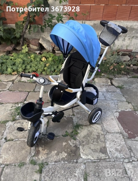 Триколка за дете, снимка 1