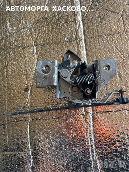   Брава преден капак за Ford Fiesta V Hatchback (11.2001 - 03.2010), снимка 1