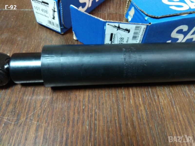 101498**NEU**SACHS**MERCEDES**T1**T1/TN**T2/LN1**Амортисьор ** **Заден**, снимка 1