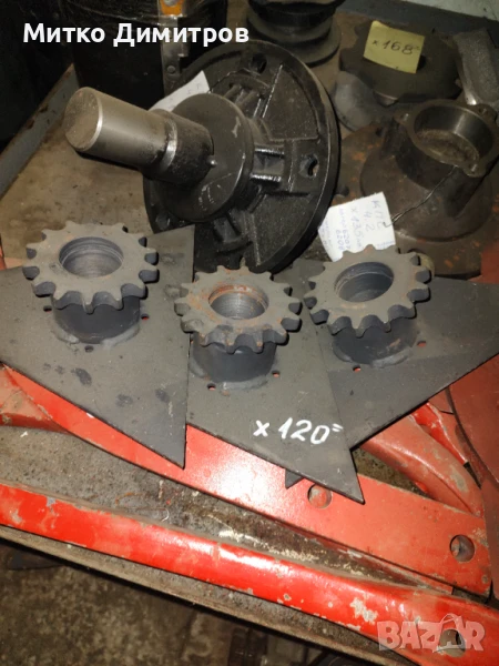 Триъгълник ПСП, снимка 1